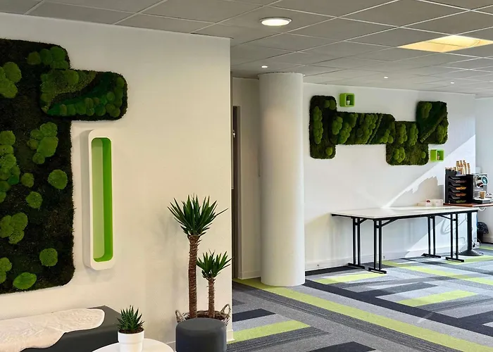 Hotel ibis Toulouse Pont Jumeaux