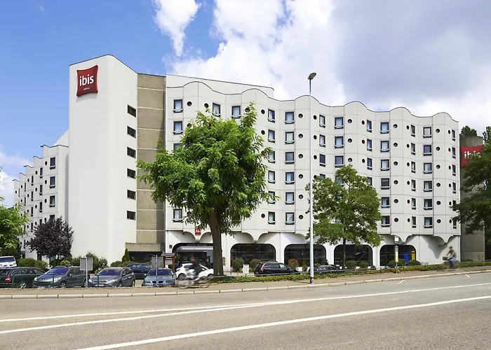 ibis Strasbourg Centre Historique