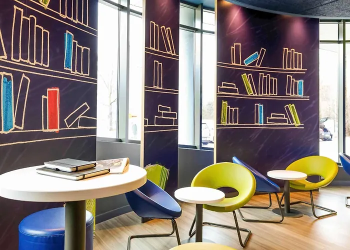 Ibis Budget Geneve Aeroport Vernier