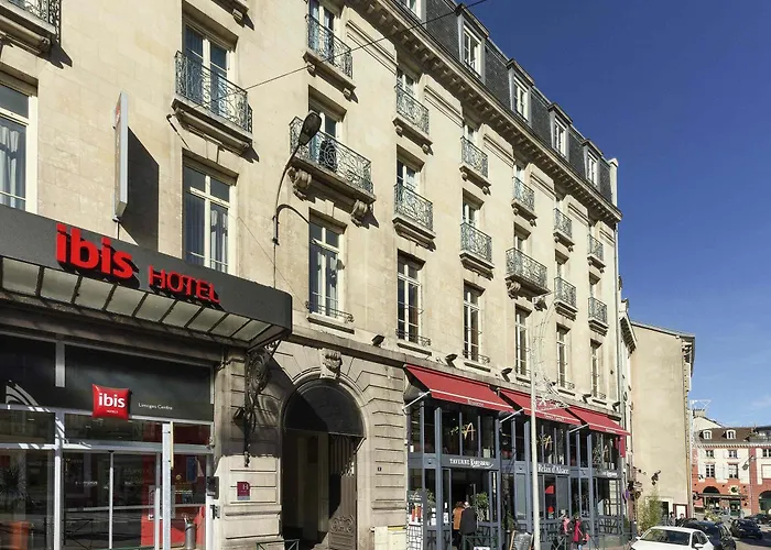Hotel ibis Limoges Centre