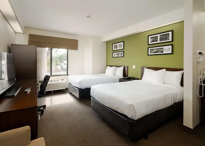 Surestay By Best Western Summerville Flowertown