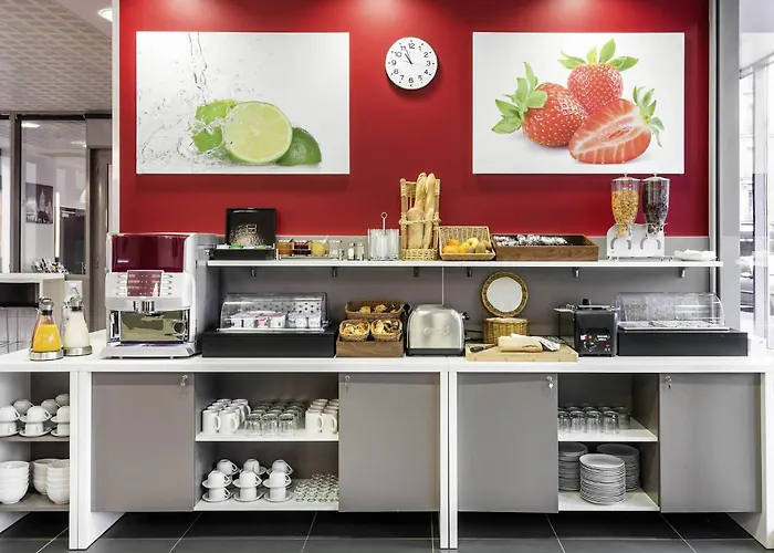 Aparthotel Adagio Access Paris Clichy