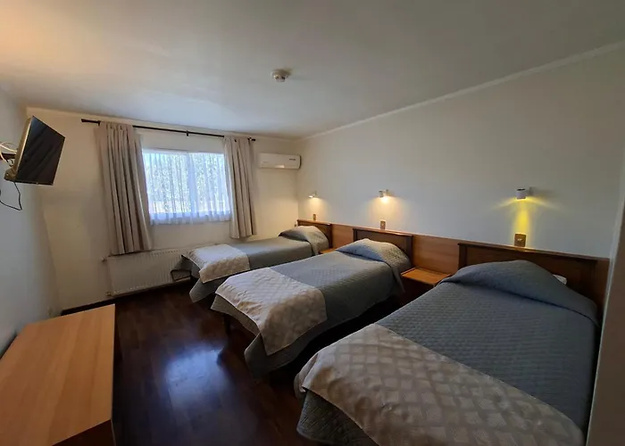 Hotels in Los Andes
