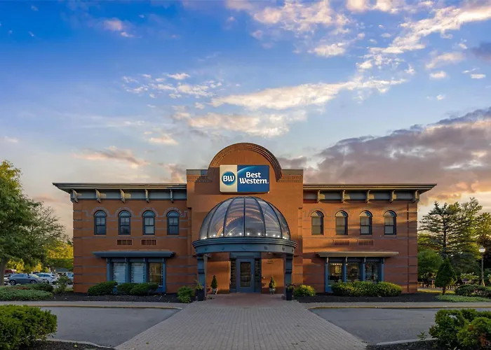 Best Western Potsdam University Park Inn