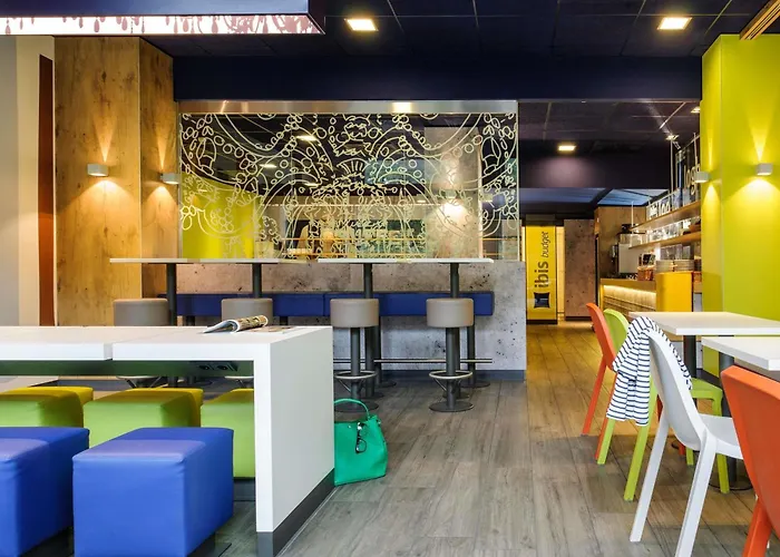 Ibis budget München Airport Erding