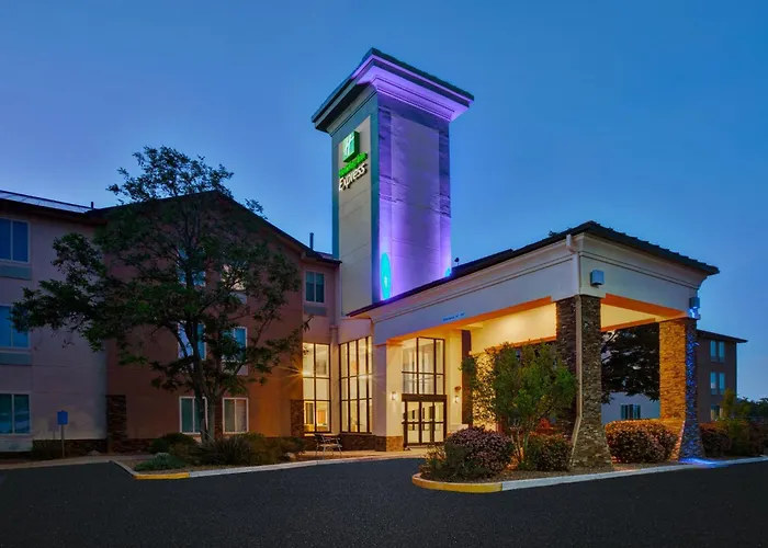 Holiday Inn Express Silver City By Ihg