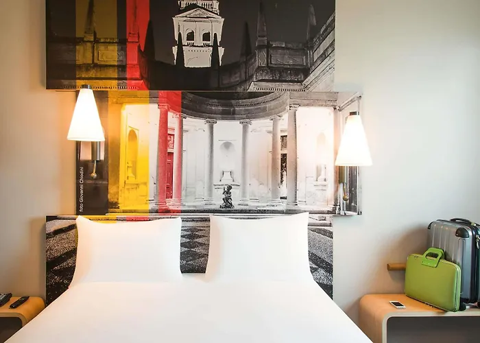 Hotel Ibis Milano Fiera Lainate