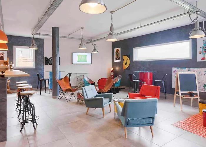 Hotel Ibis Styles Vierzon