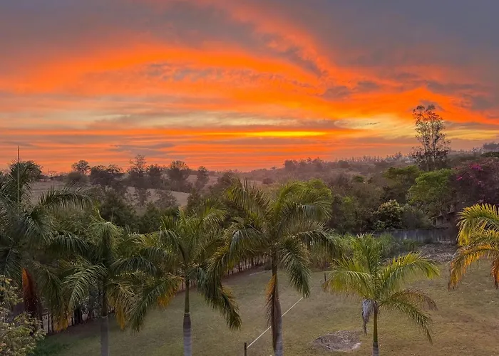 Pousada Rural Paraíso Águas de São Pedro