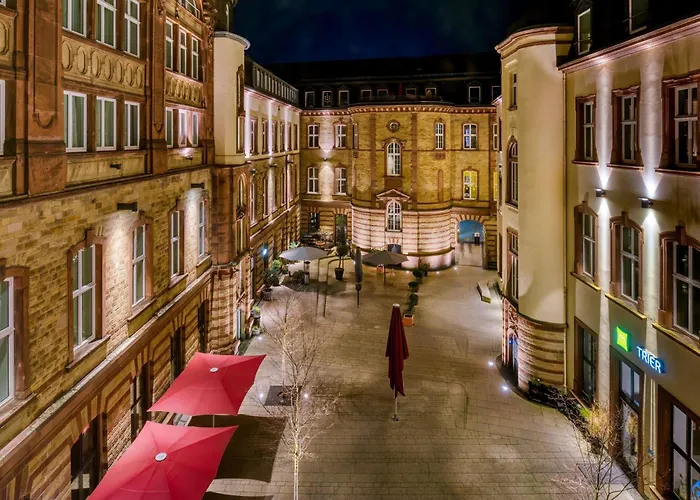 Hotel Ibis Styles Trier