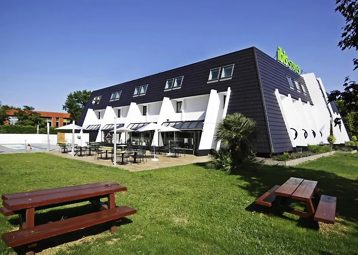 Hotel Ibis Styles Toulouse Labège