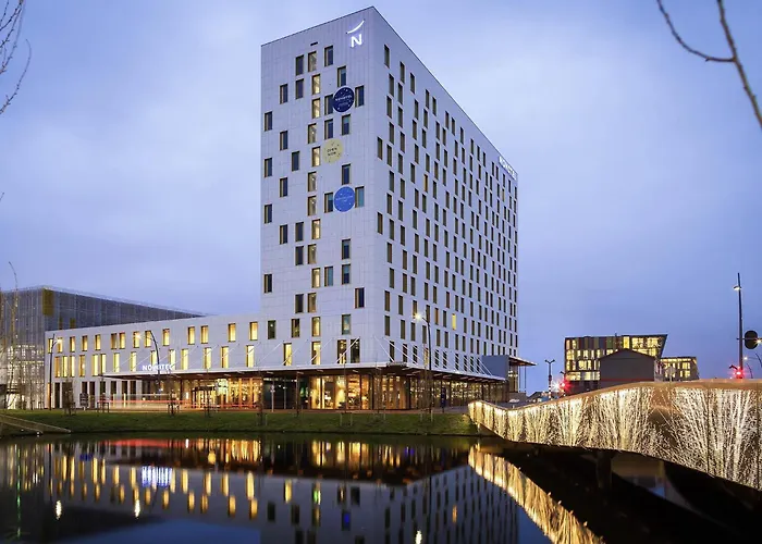 Novotel Amsterdam Schiphol Airport Hoofddorp