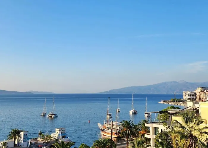 Hotel Joan Sarandë