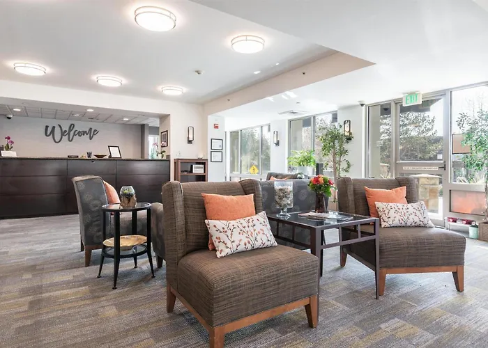 Marshall Suites Bainbridge Island, Surestay Collection By BW