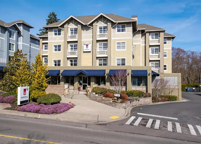 Marshall Suites Bainbridge Island, Surestay Collection By BW
