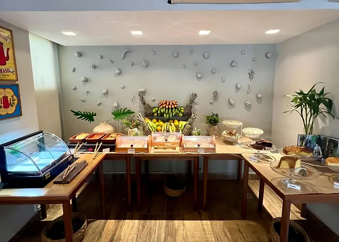 SW Praia Hotel