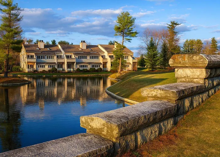 The Ponds At Foxhollow Lenox