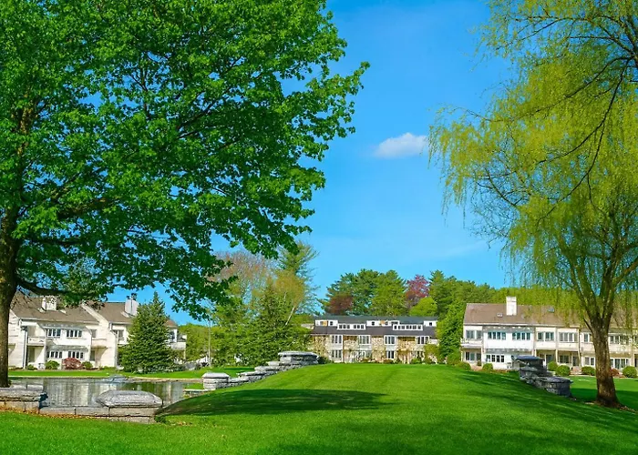 The Ponds At Foxhollow Lenox