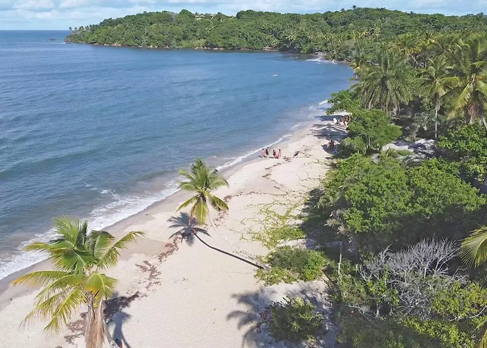 Pousada Tassimirim - Tranquilidade Em Frente Ao Mar Velha Boipeba