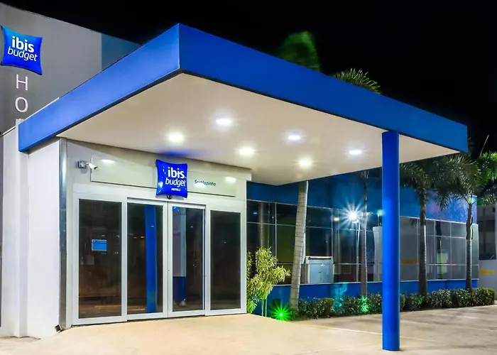 Ibis Budget Sertãozinho