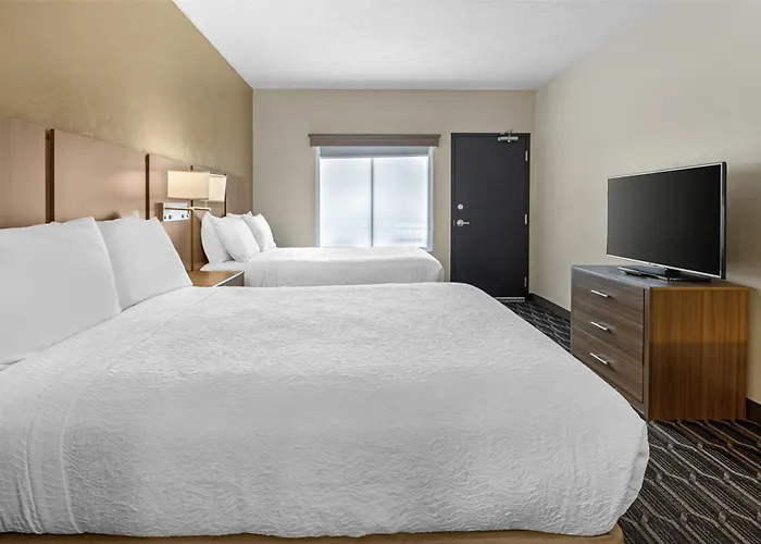 Best Western Plus Zion Canyon Inn & Suites Springdale