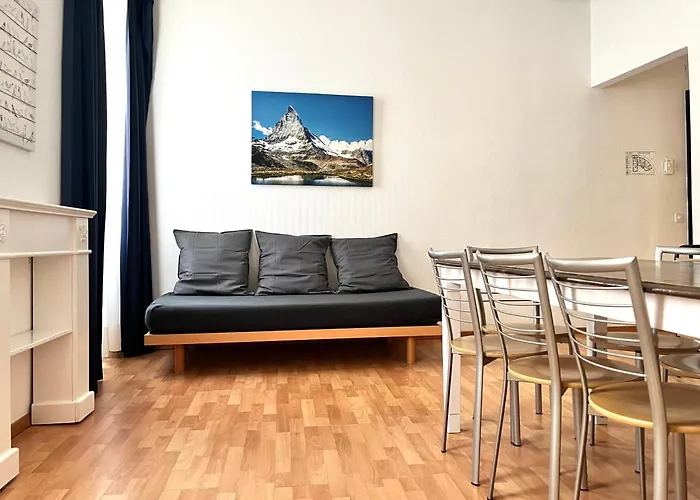Guesthouse Lugano Center By Lr