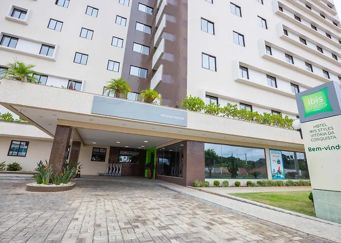 Ibis Styles Vitoria Da Conquista Hotel
