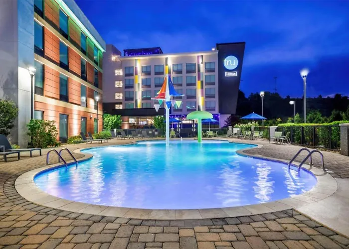 Tru By Hilton Pigeon Forge