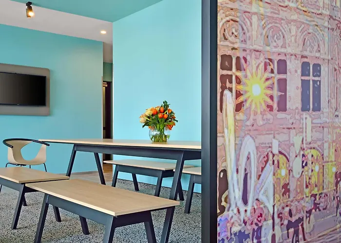 B&B Hotel Wien-Hbf