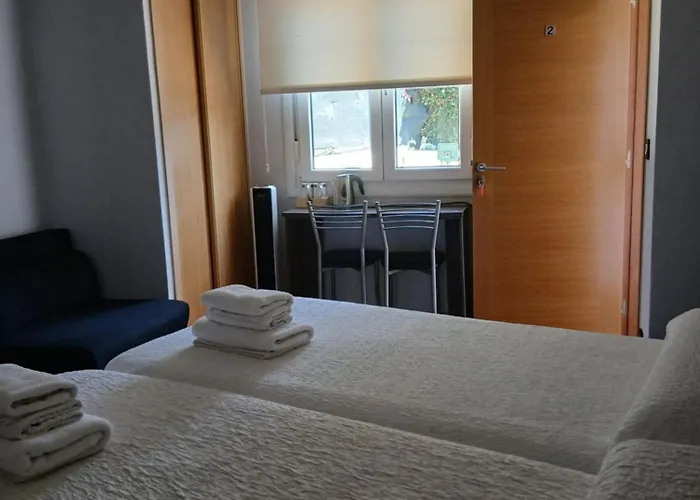 Hotel O Cruceiro Palas de Rei