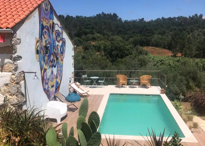 Lameira Da Longra - Wellness Retreat