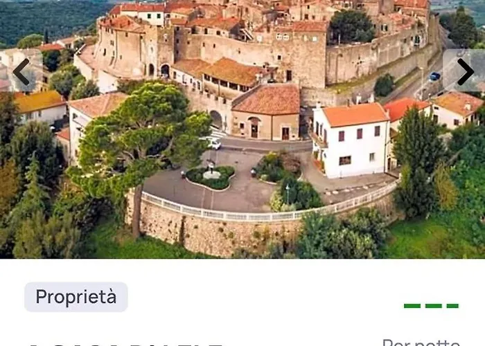 Bed and Breakfast A Casa Di Lele A Capalbio