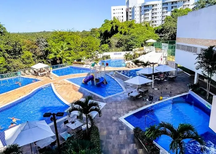Hotel Park Veredas Rio Quente