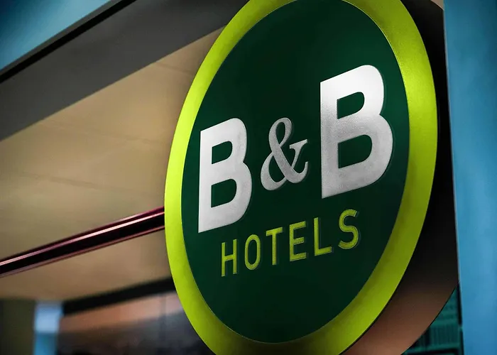B&B Hotel Marburg