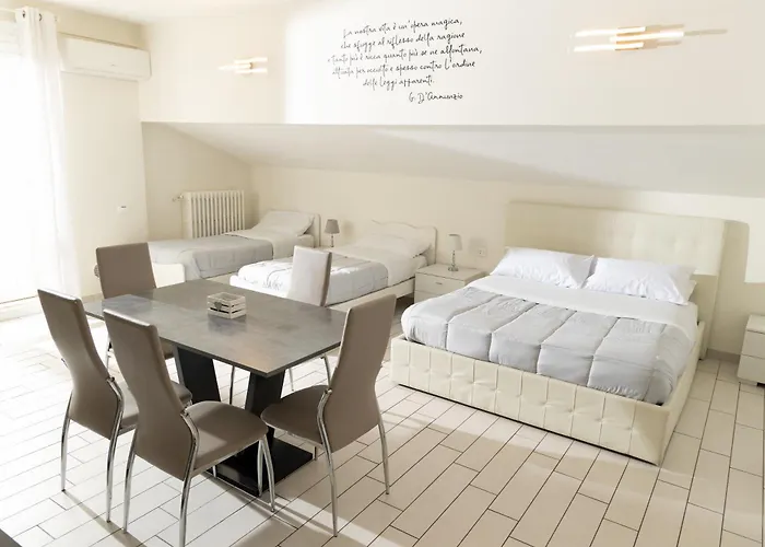 Hotel Terrazze Dannunziane Pescara