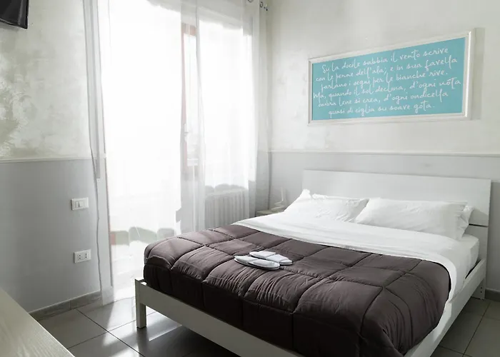 Hotel Terrazze Dannunziane Pescara