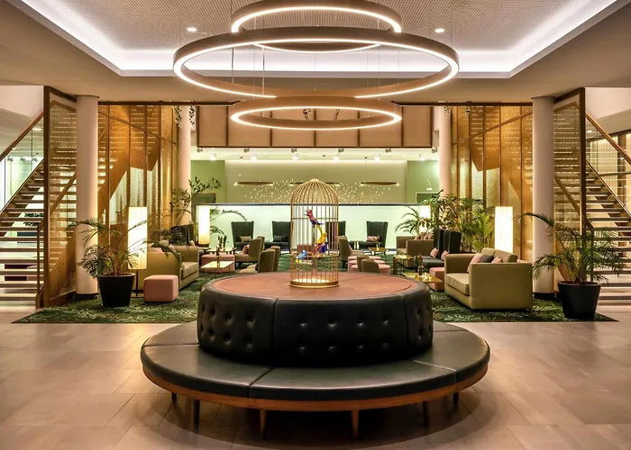 Mövenpick Hotel Stuttgart Messe&Congress Leinfelden-Echterdingen