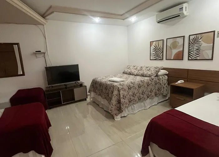 Hotel Pousada Alagoinhas