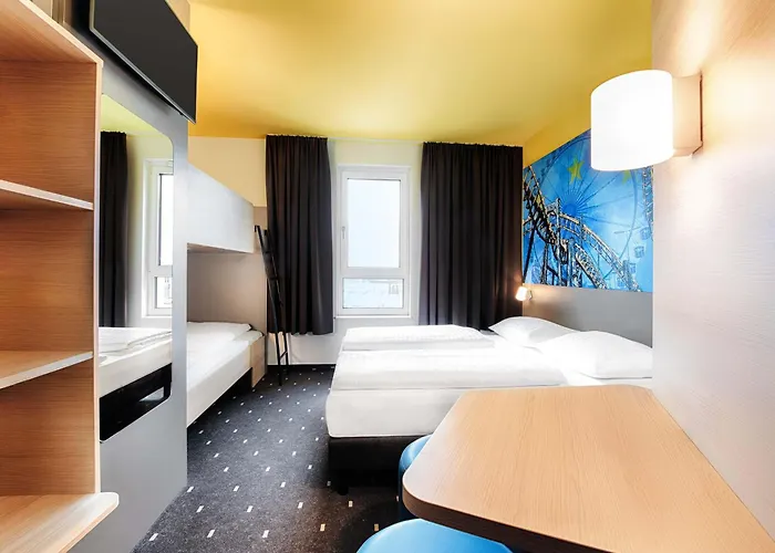 B&B Hotel Rust-Ettenheim
