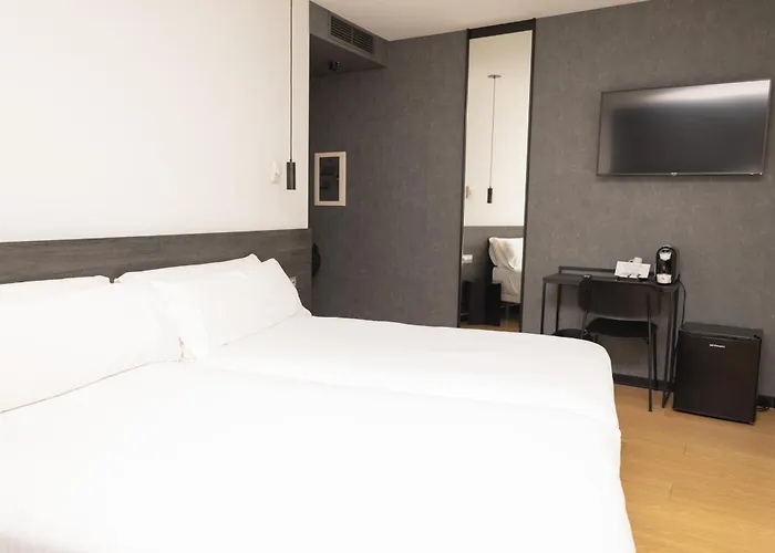 Hotel Forum Ceao Lugo