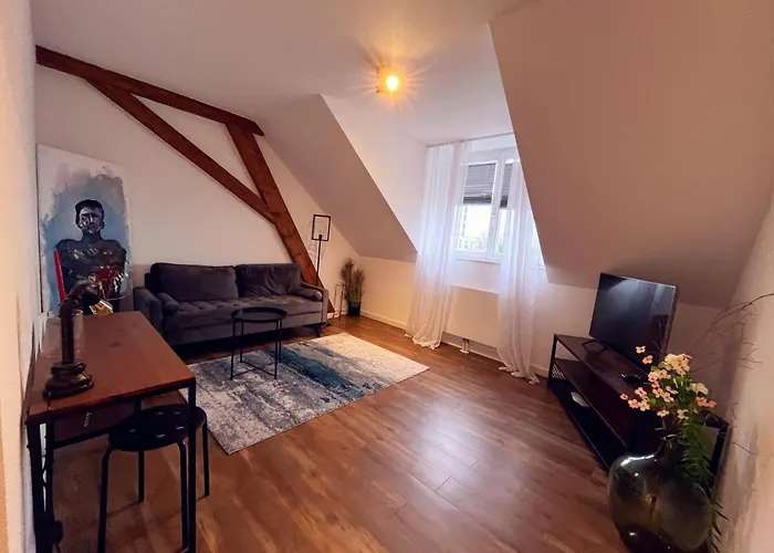 Boardinghouse Alte Spinnerei
