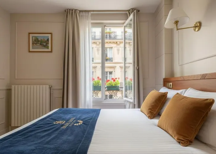 Hotel Havane Opera París