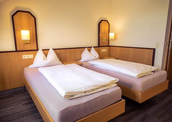 Hotels in Großostheim