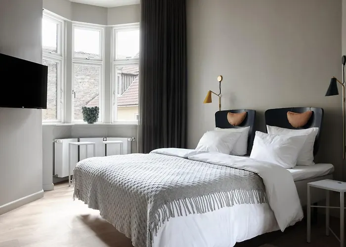 Apartments By Brochner Hotels