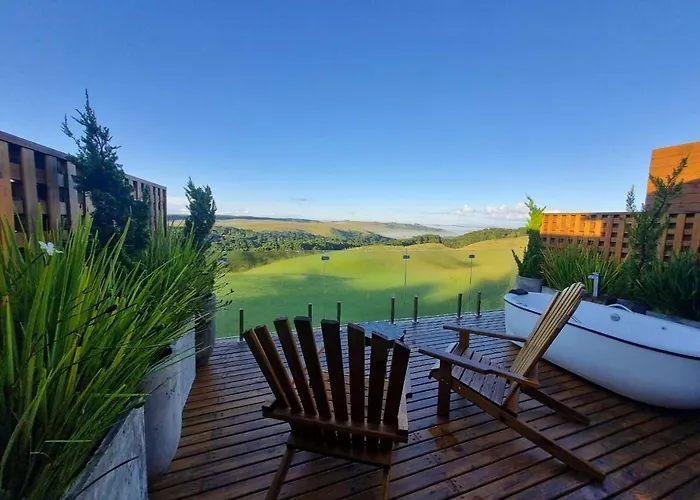 Parador Dos Canyons Cambará