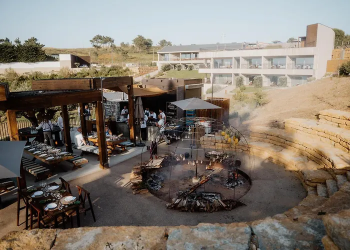 Immerso Hotel, A Member Of Design Hotels Ericeira