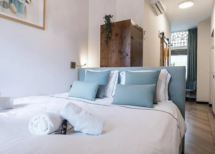 Hotspot location, wifi, bed en koffie Harmony