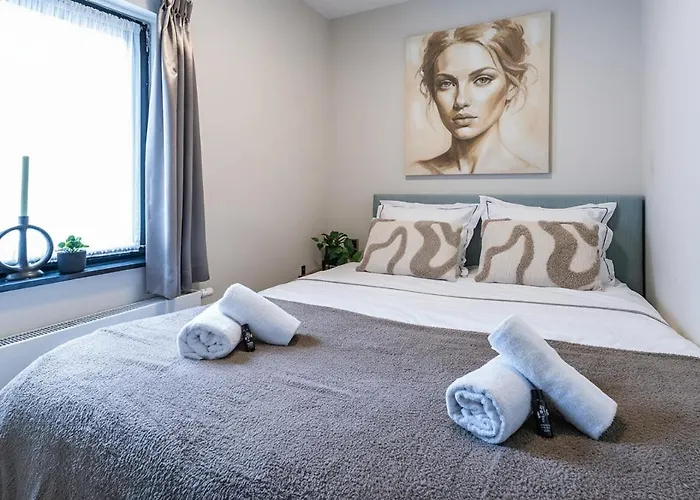 Cozy Suite With New Shower Near Popodium 013 Tilburg