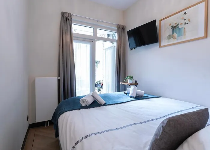 Hotspot location, wifi, bed en koffie Harmony
