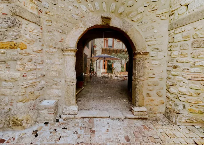 Hotel Baglio Tramontana Gangi